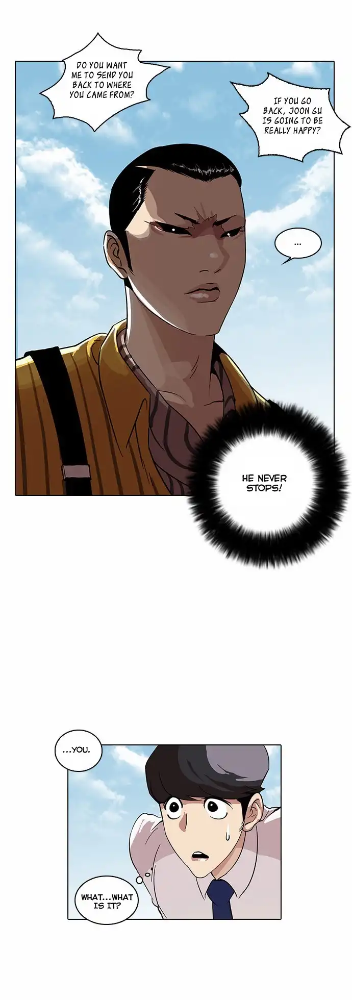 Lookism Chapter 26 17