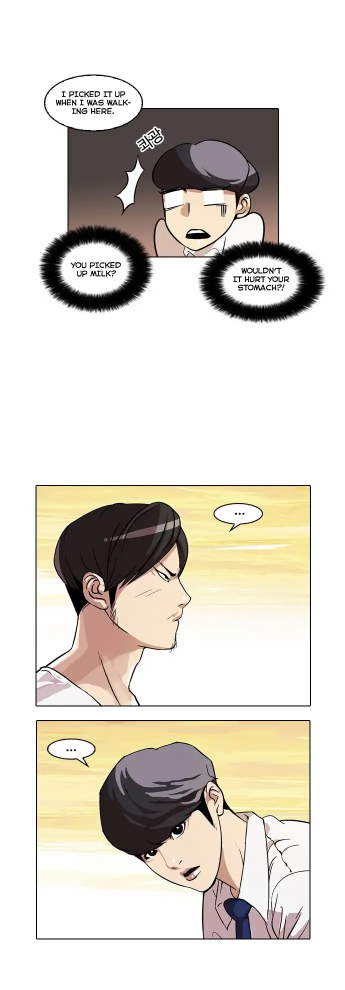 Lookism Chapter 26 29