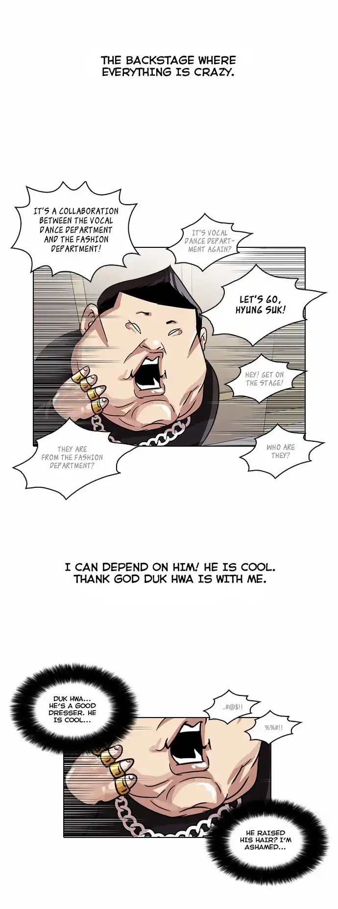 Lookism Chapter 26 35