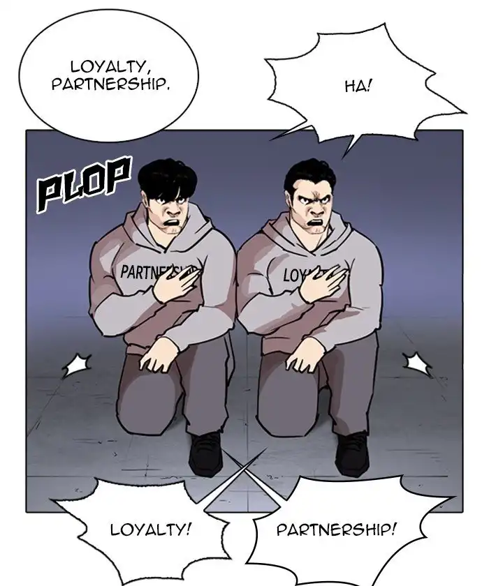 Lookism Chapter 261