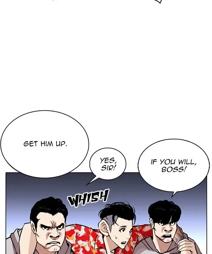 Lookism Chapter 261