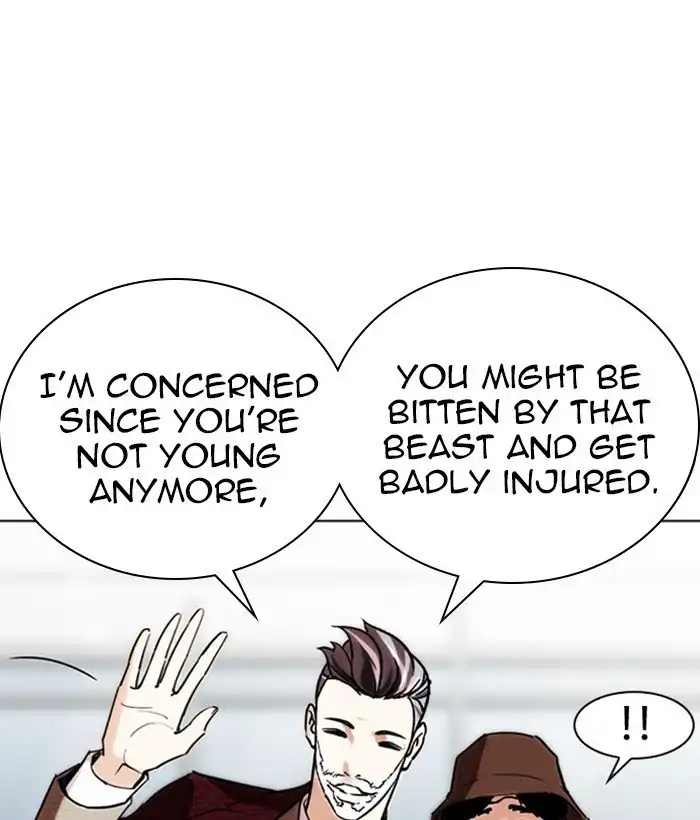 Lookism Chapter 262