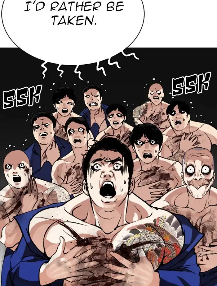 Lookism Chapter 265