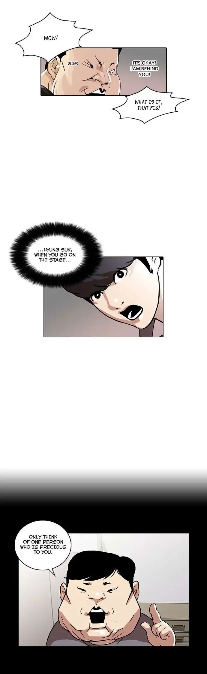 Lookism Chapter 27