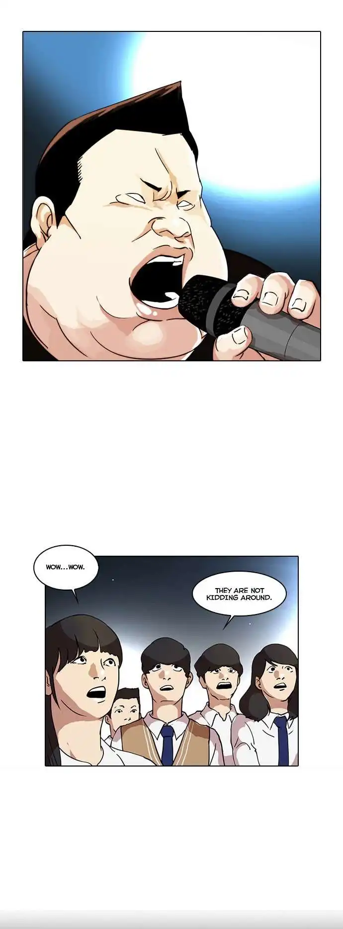 Lookism Chapter 27