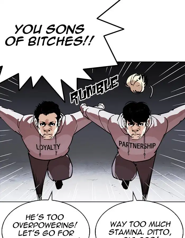 Lookism Chapter 276