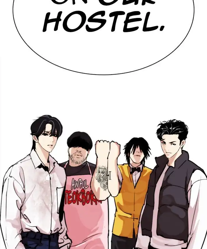 Lookism Chapter 278 204