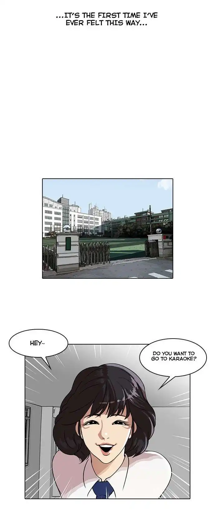 Lookism Chapter 28