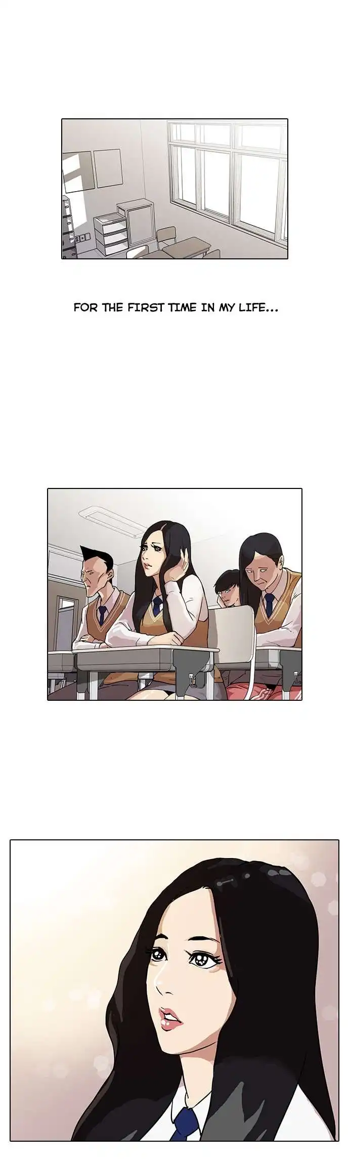 Lookism Chapter 28