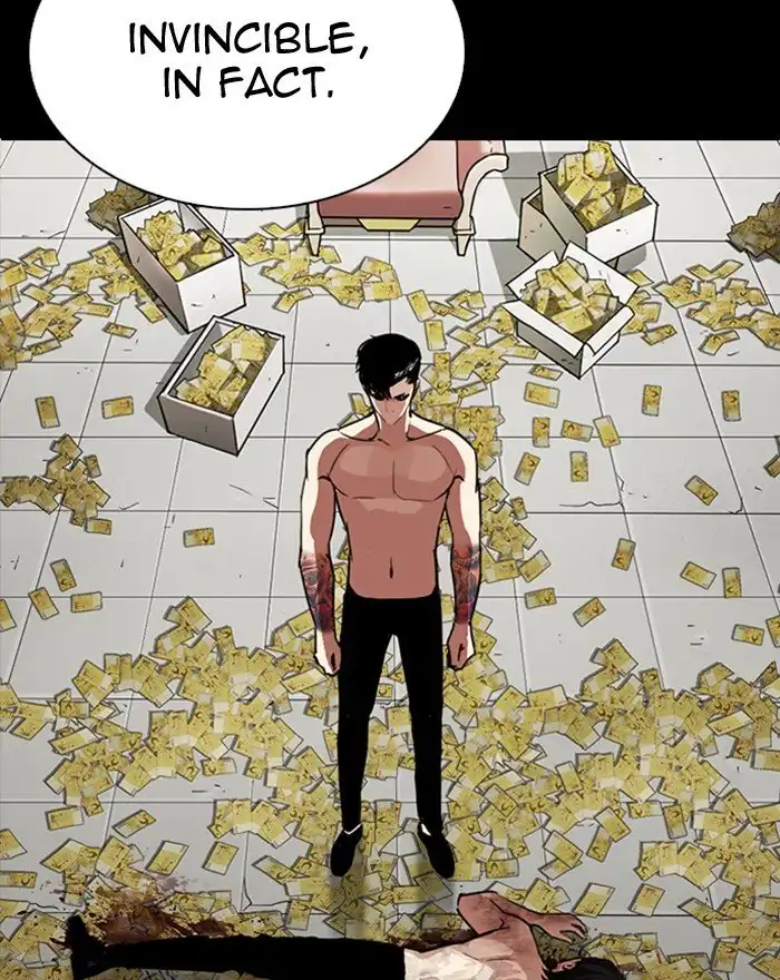 Lookism Chapter 281