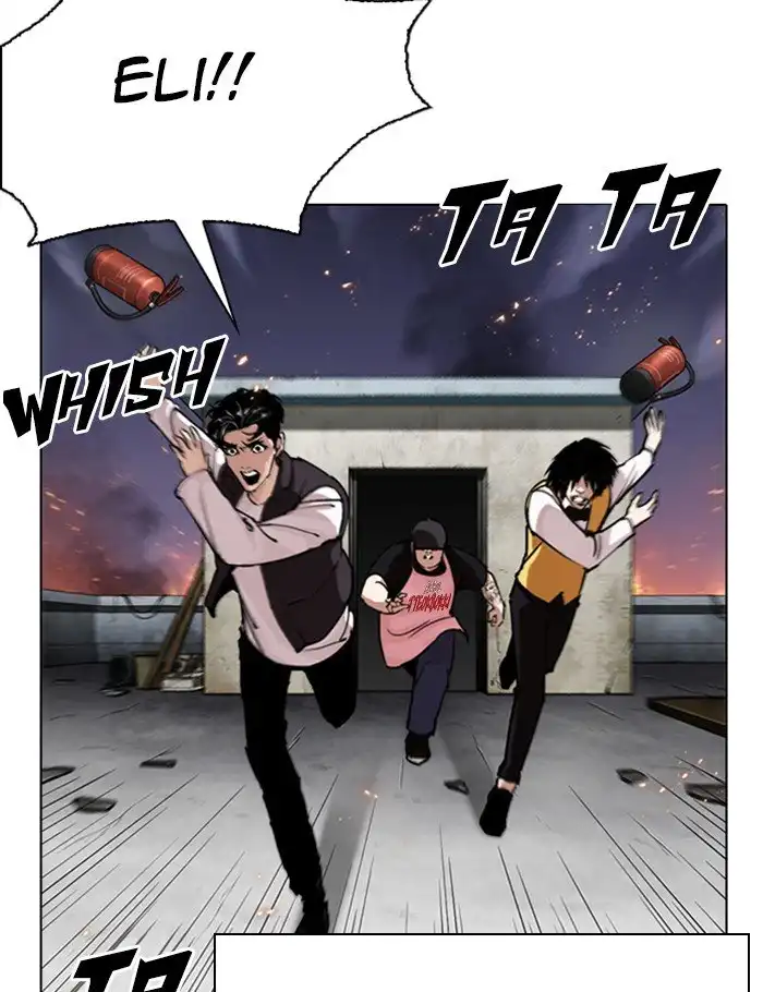 Lookism Chapter 282