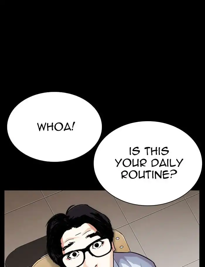 Lookism Chapter 282