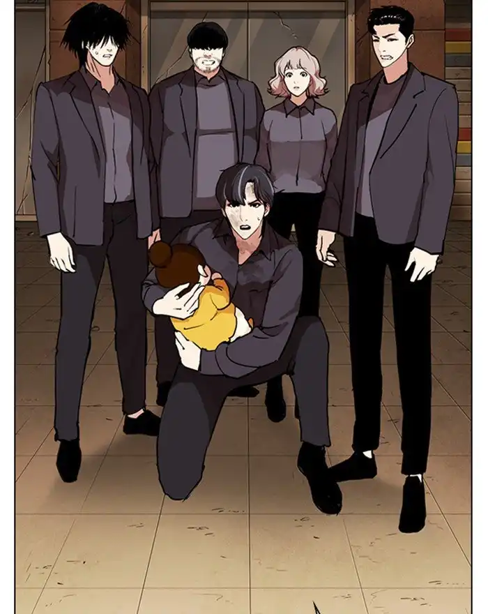 Lookism Chapter 284