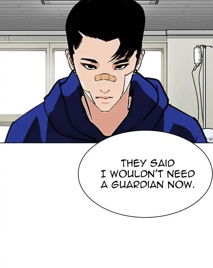 Lookism Chapter 284