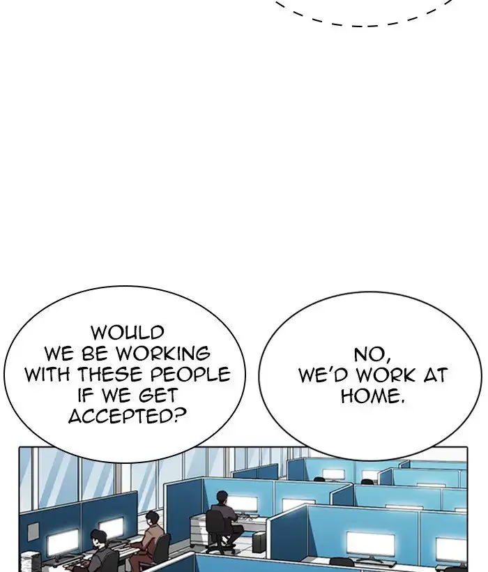 Lookism Chapter 286