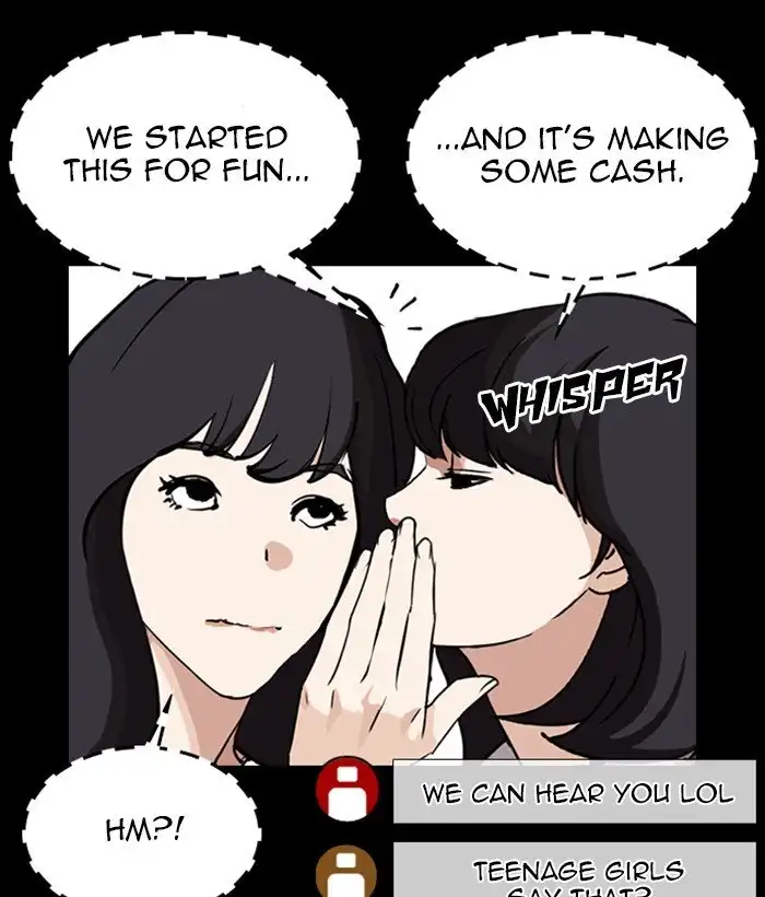 Lookism Chapter 286