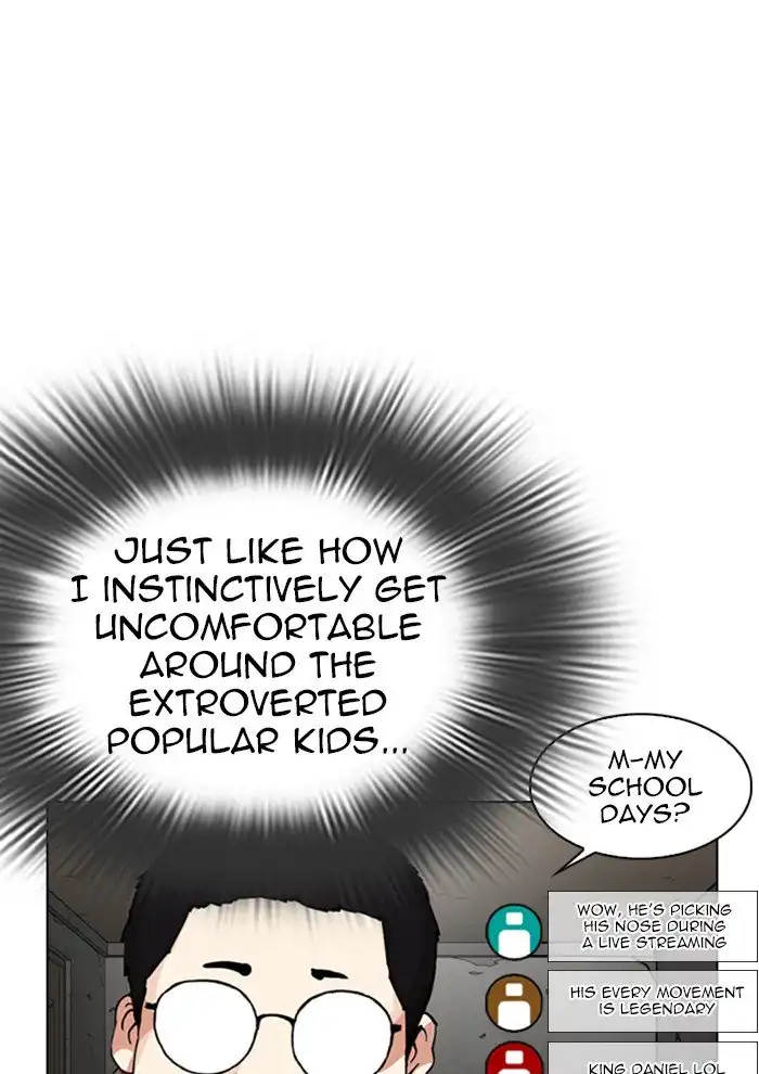 Lookism Chapter 287