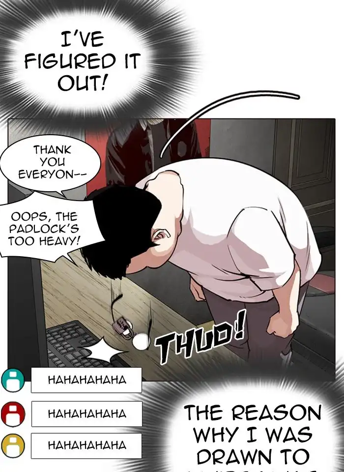 Lookism Chapter 287