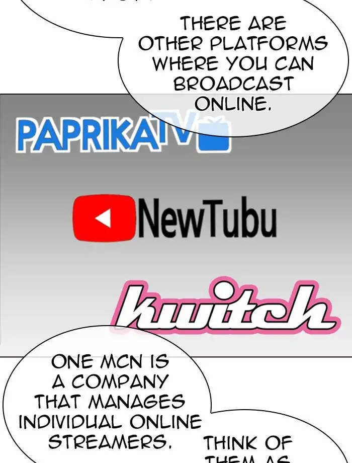 Lookism Chapter 287