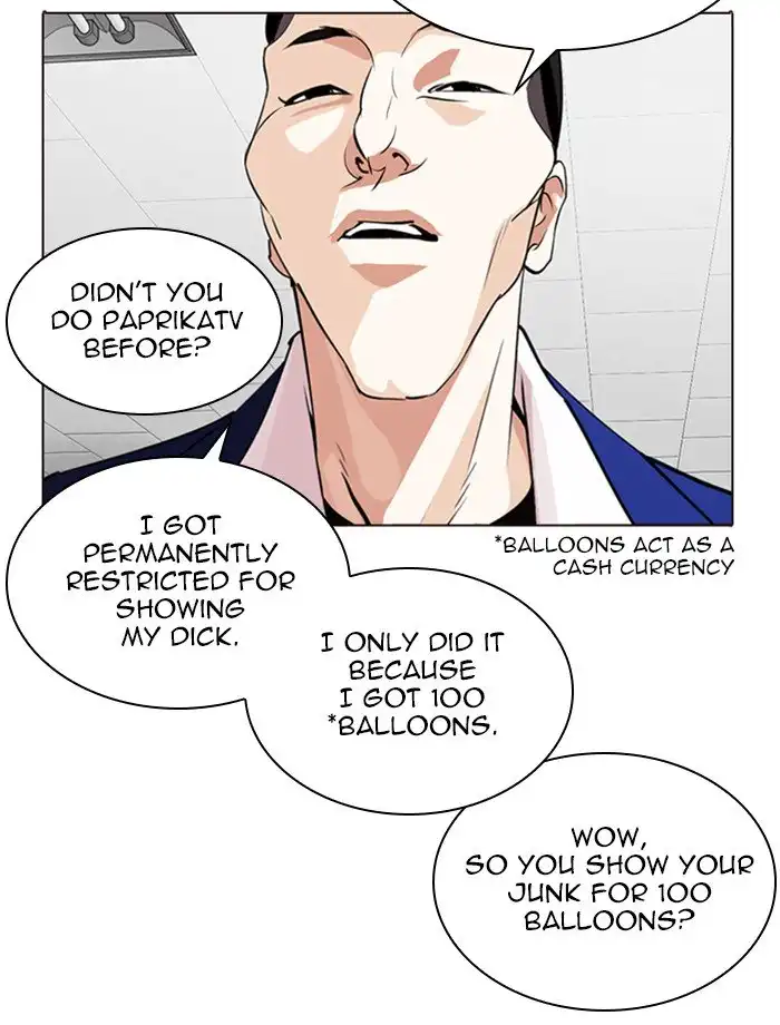 Lookism Chapter 287