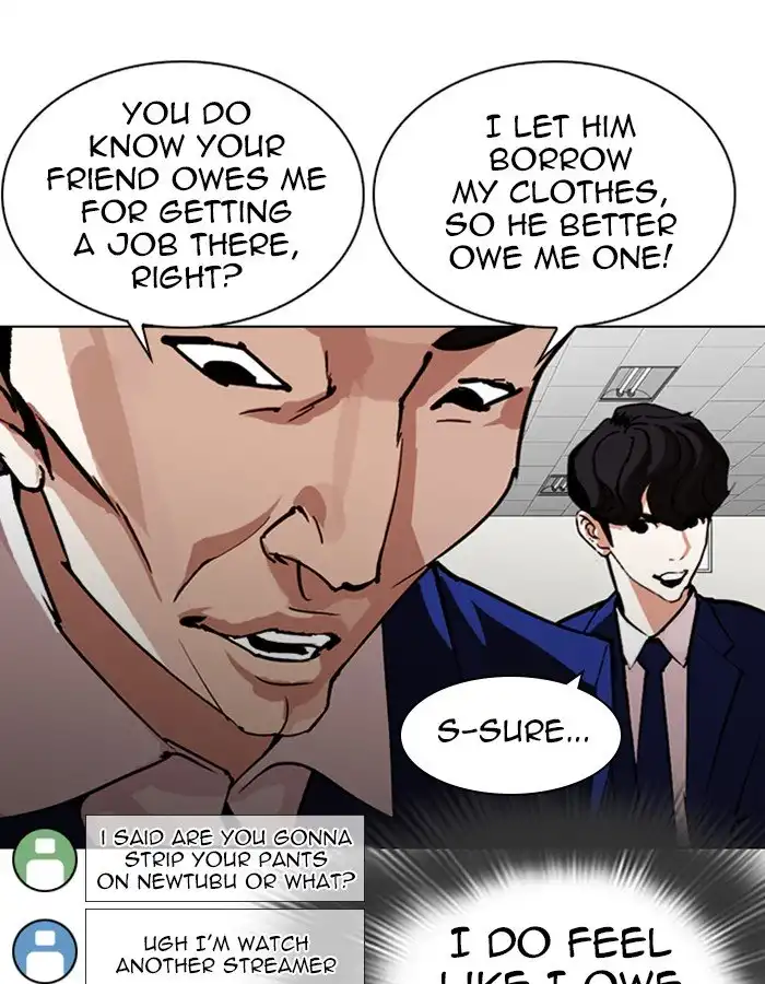 Lookism Chapter 288