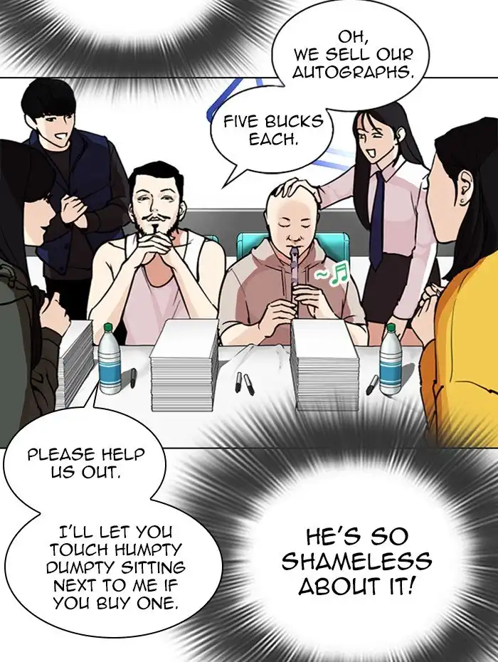 Lookism Chapter 288