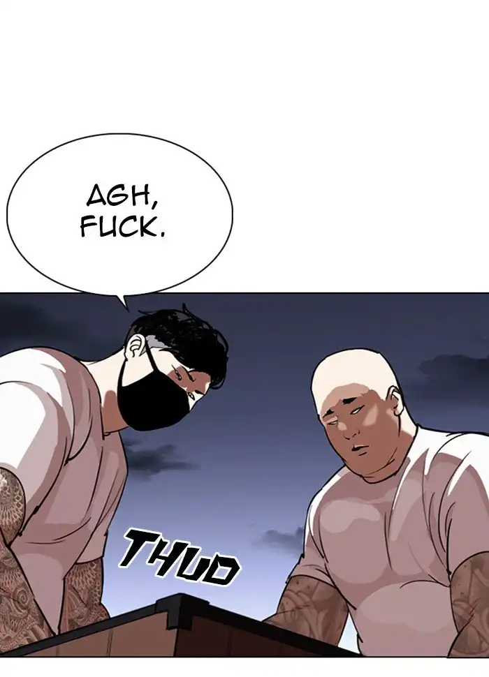 Lookism Chapter 289