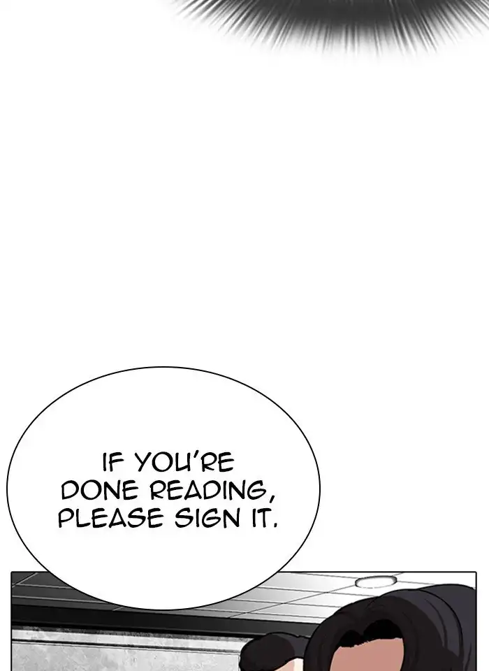 Lookism Chapter 289