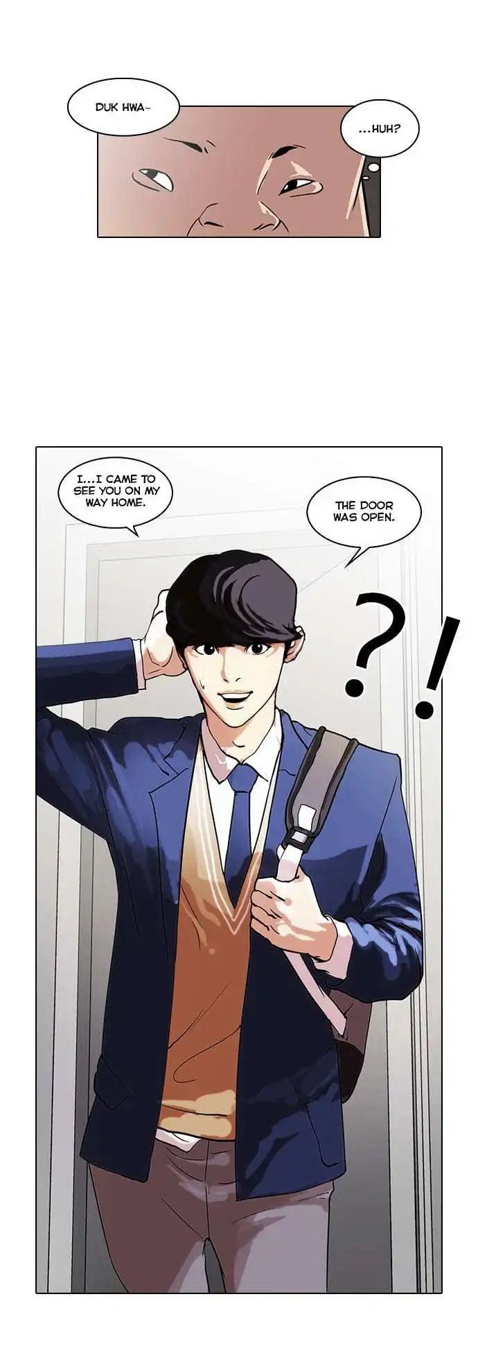 Lookism Chapter 29