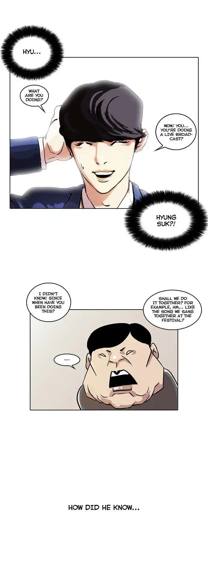 Lookism Chapter 29