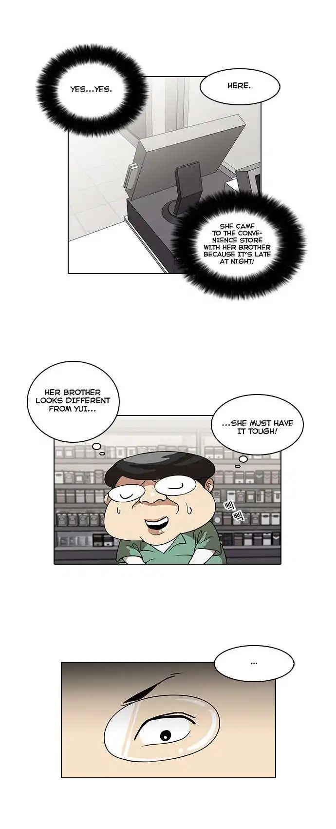 Lookism Chapter 29