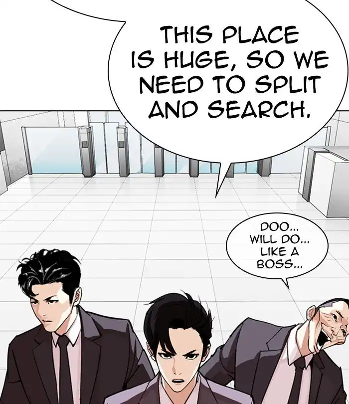 Lookism Chapter 292