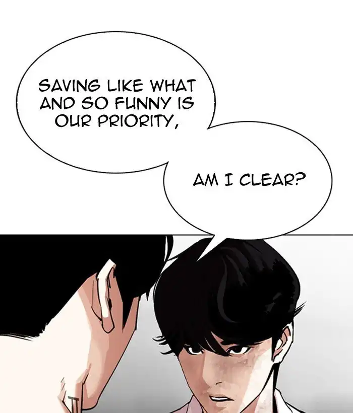 Lookism Chapter 295