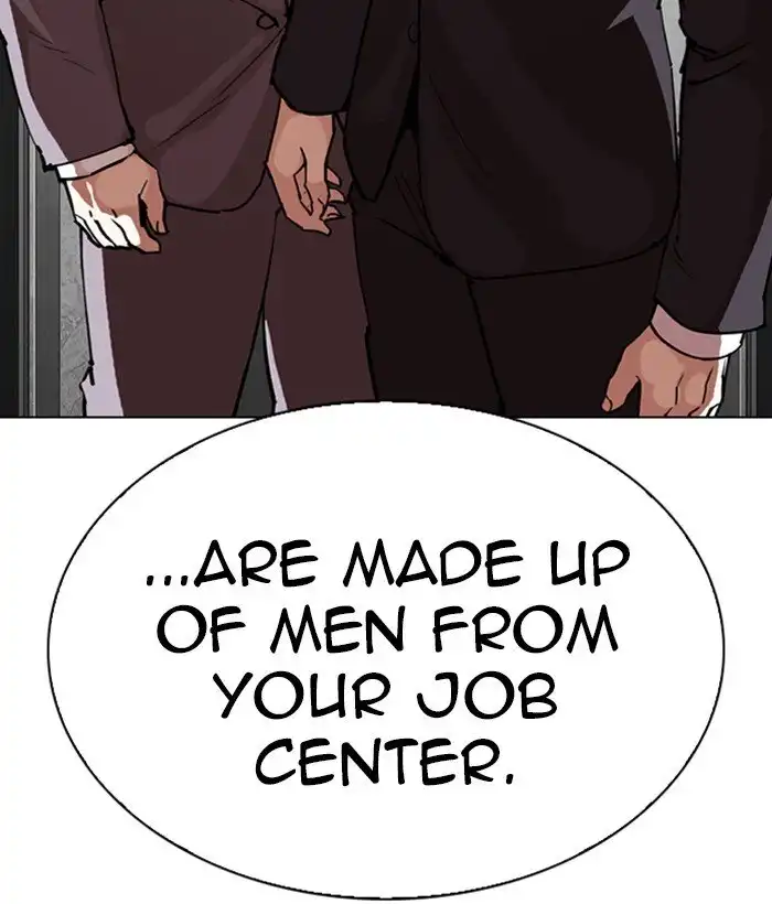 Lookism Chapter 295