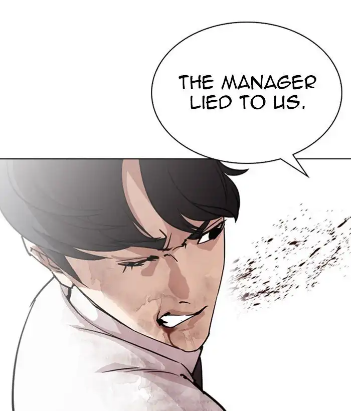 Lookism Chapter 295