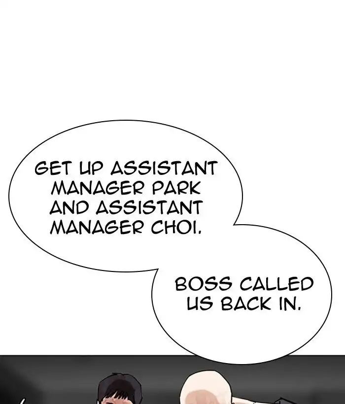 Lookism Chapter 296