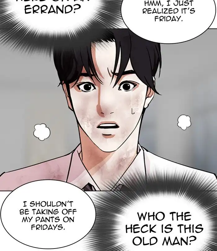 Lookism Chapter 298