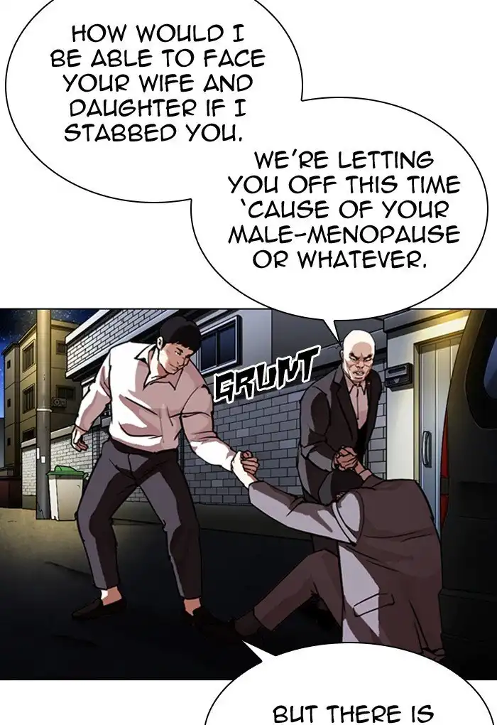 Lookism Chapter 299