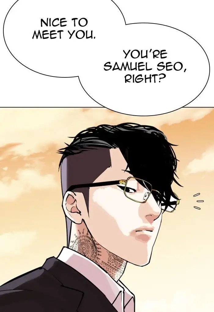 Lookism Chapter 299 99