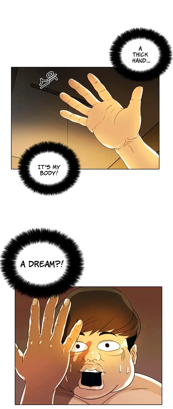 Lookism Chapter 3