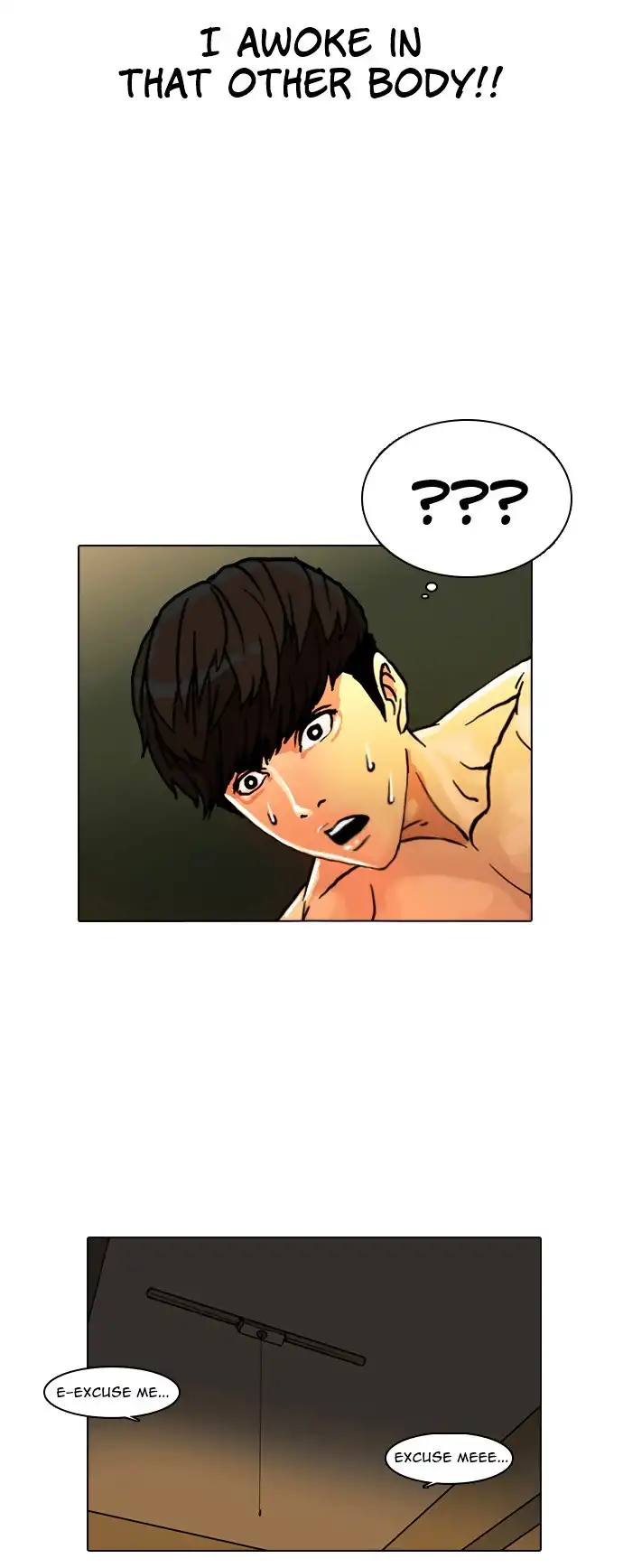 Lookism Chapter 3