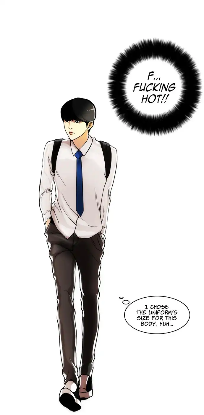 Lookism Chapter 3