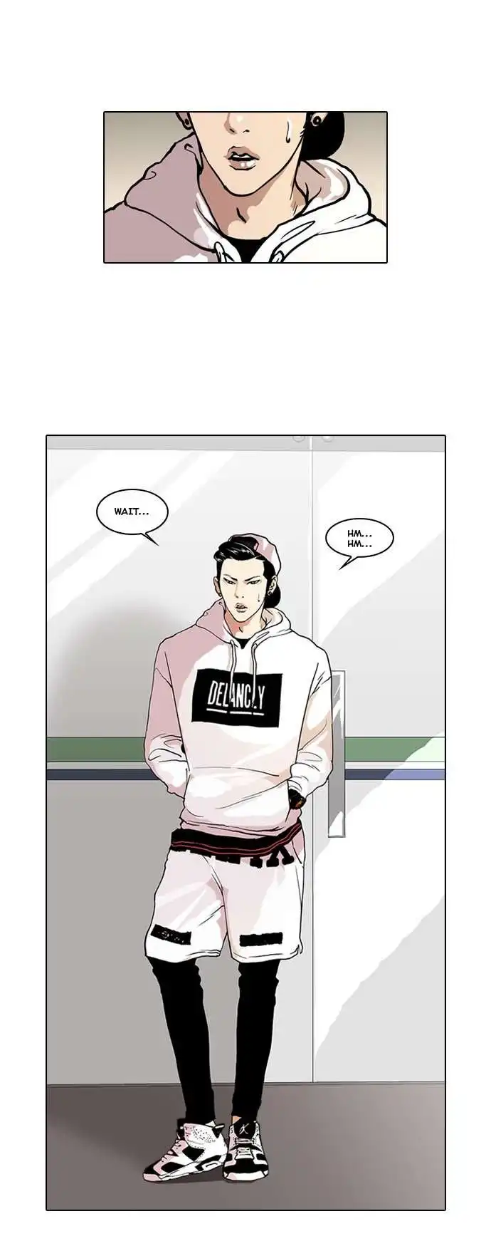 Lookism Chapter 30