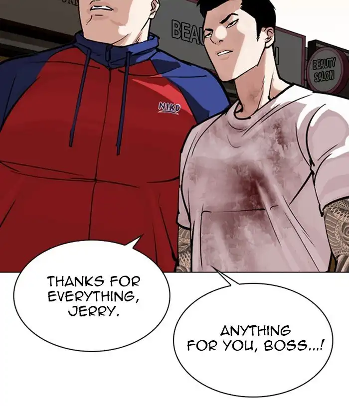 Lookism Chapter 305