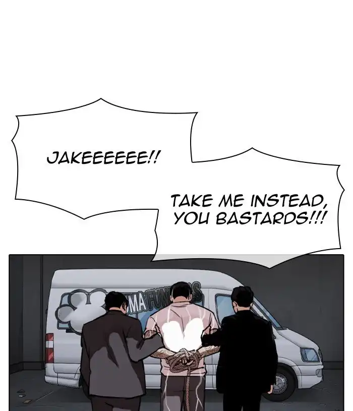 Lookism Chapter 305