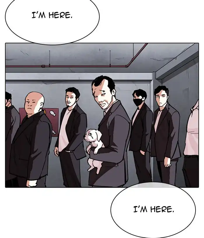 Lookism Chapter 305