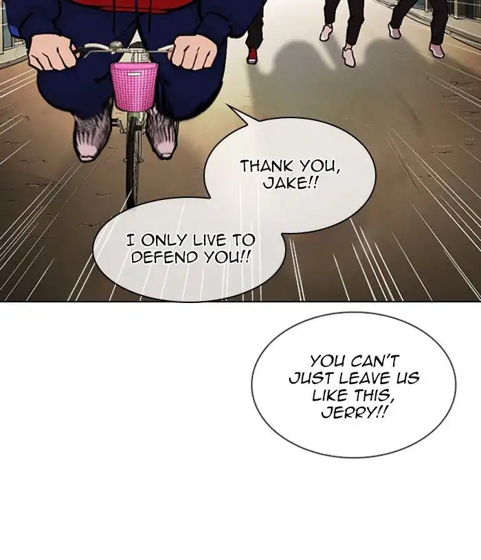 Lookism Chapter 305