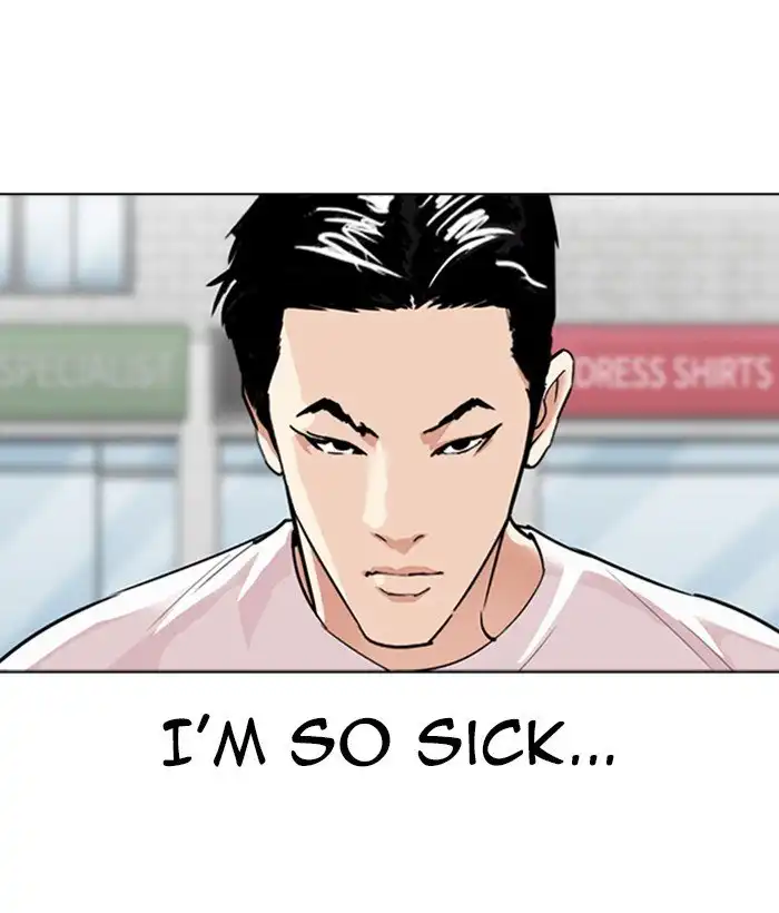 Lookism Chapter 306