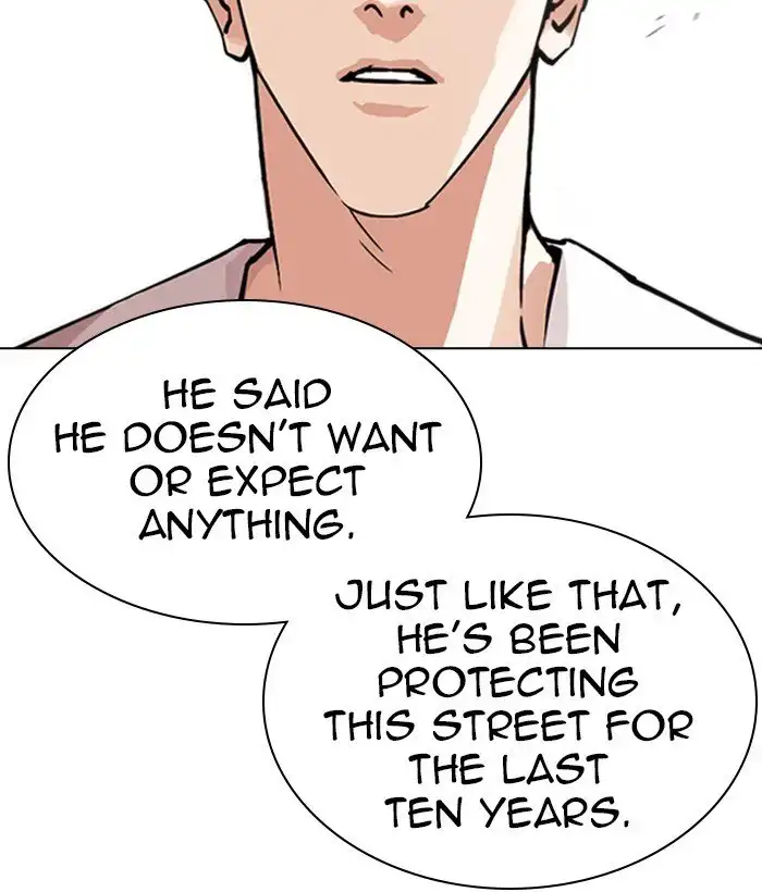 Lookism Chapter 306