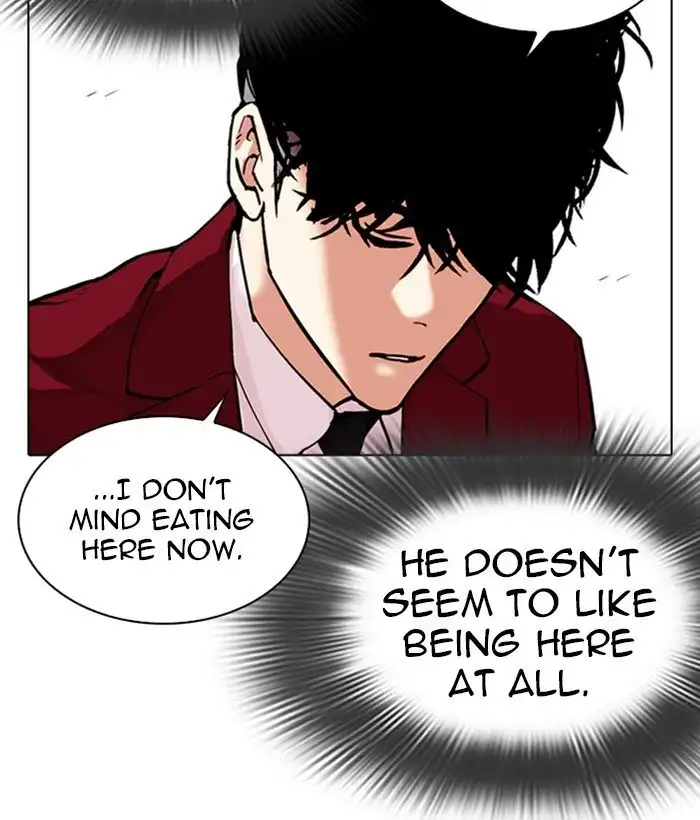 Lookism Chapter 306